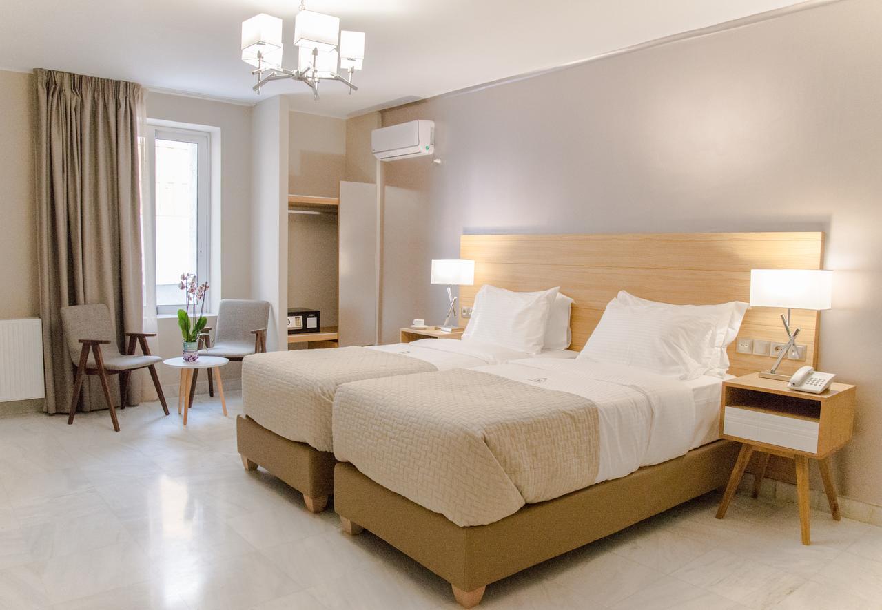 King Lodge Афины Экстерьер фото