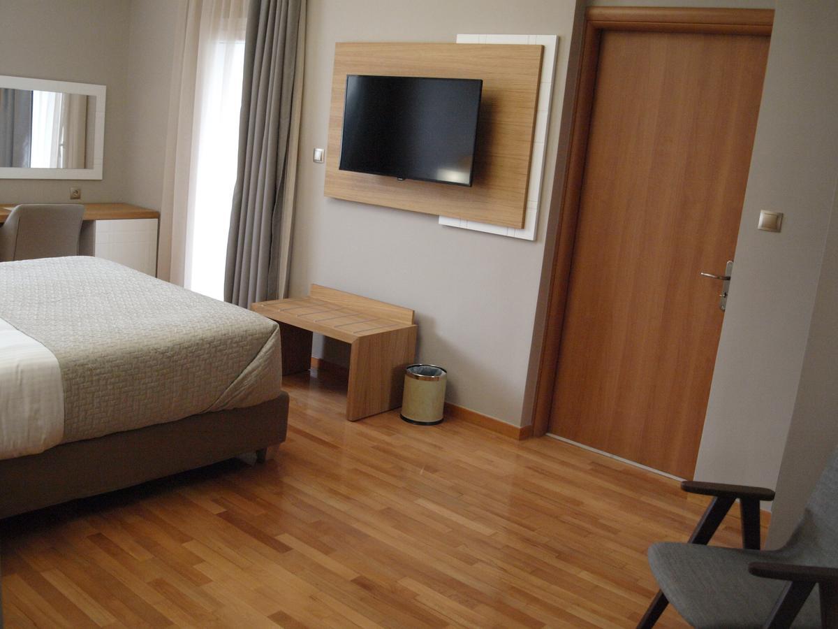 King Lodge Афины Экстерьер фото
