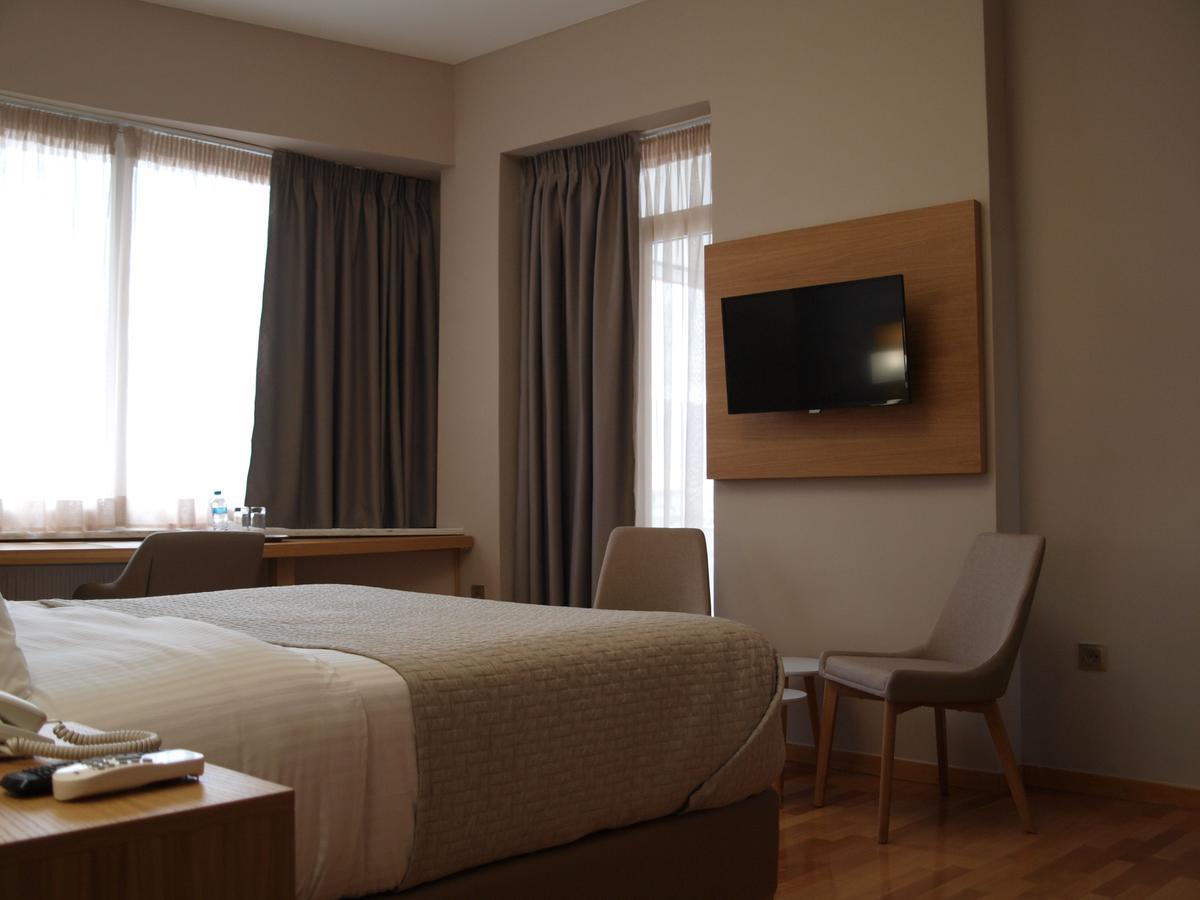 King Lodge Афины Экстерьер фото