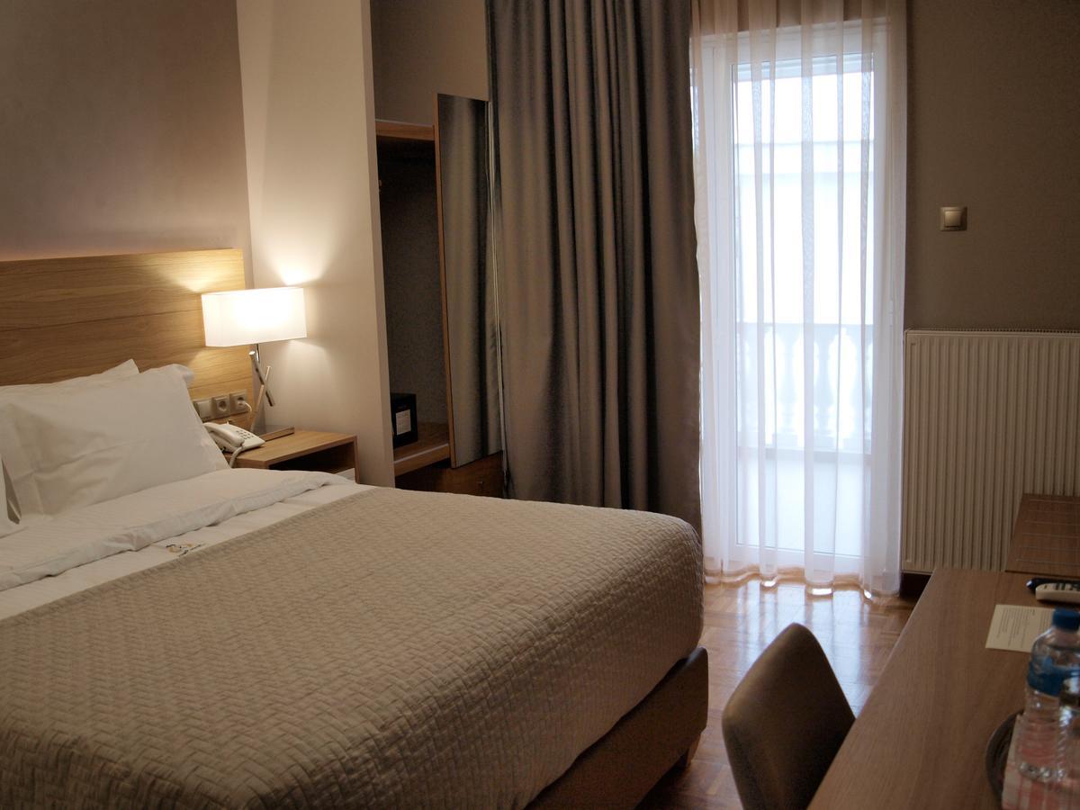 King Lodge Афины Экстерьер фото