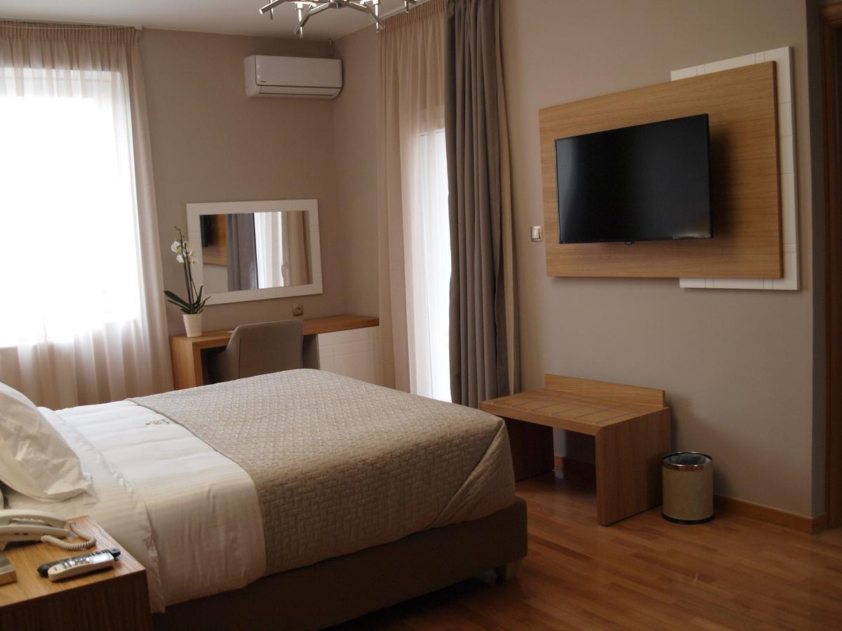 King Lodge Афины Экстерьер фото