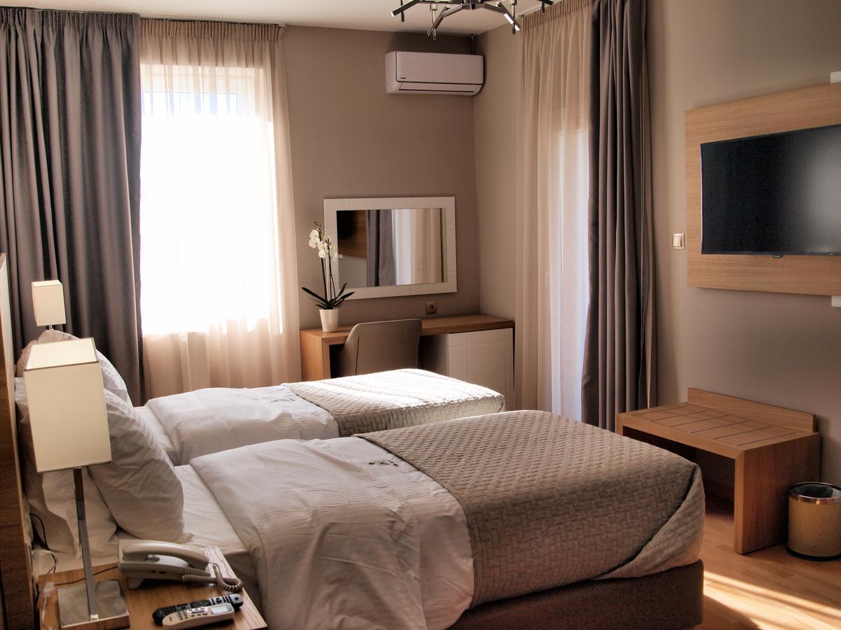 King Lodge Афины Экстерьер фото