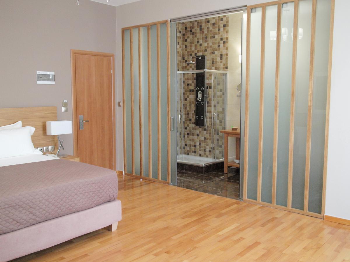 King Lodge Афины Экстерьер фото