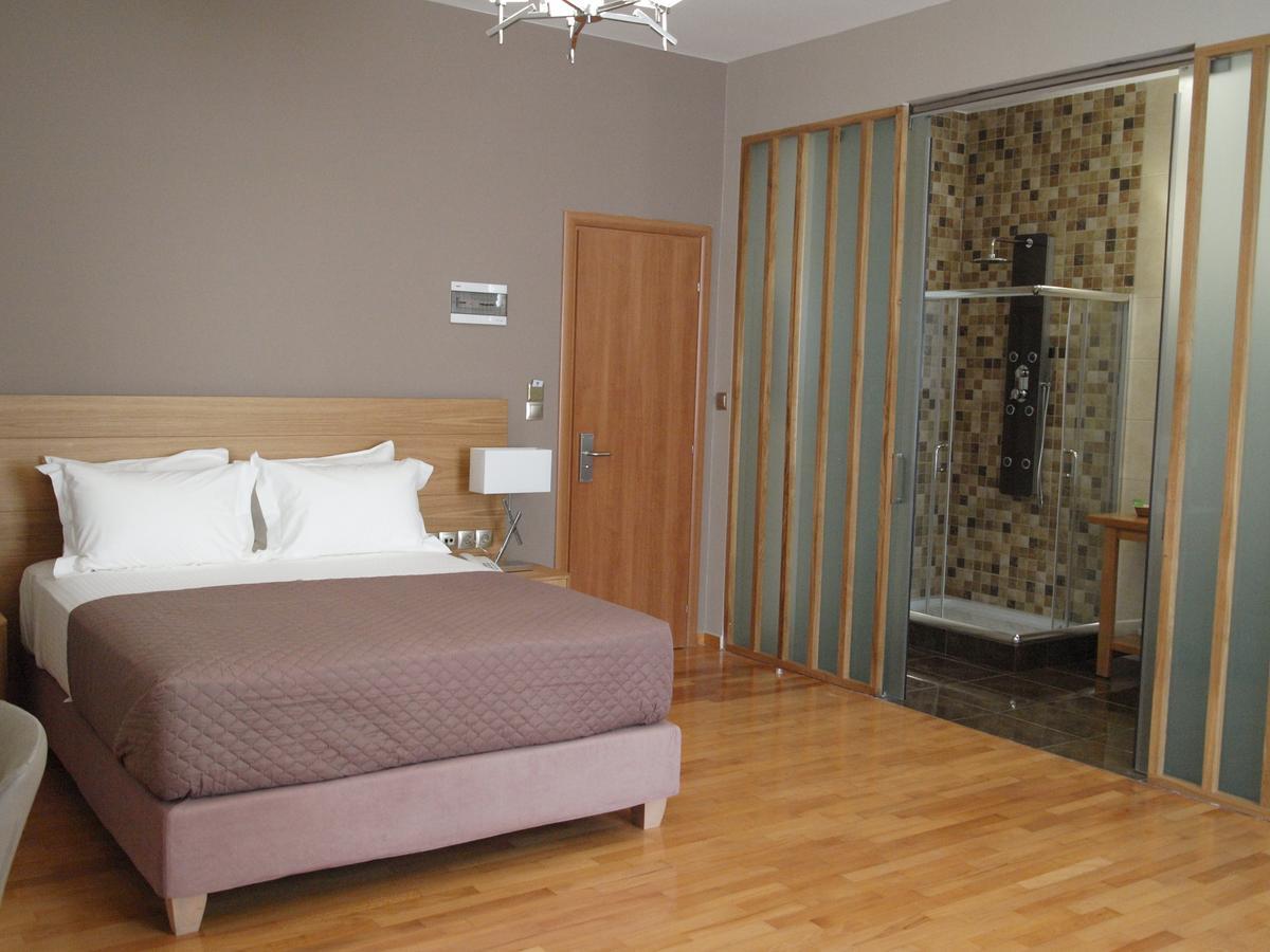 King Lodge Афины Экстерьер фото