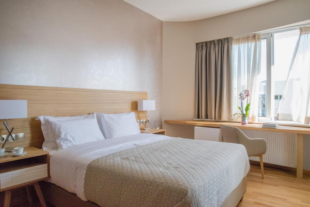 King Lodge Афины Экстерьер фото